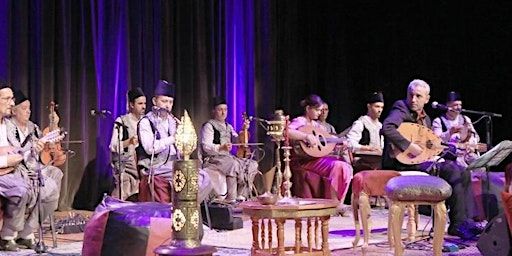 Notte Chaâbi | Teatro EuropAuditorium Bologna