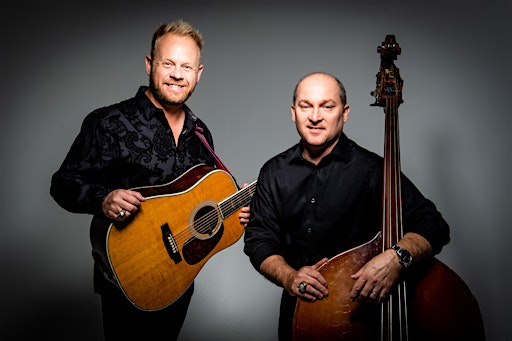 Dailey & Vincent Live at the Cultural Activities Center of Temple | Cultural Activities Center