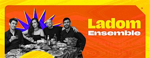 Lulaworld 2025: Ladom Ensemble 'Sofreh Tisch' Album Release Concert | Lula Lounge