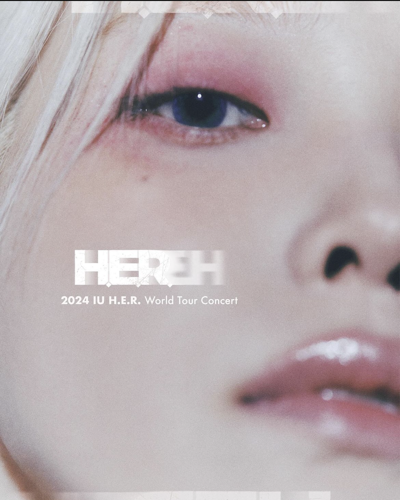 IU李知恩 2024巡迴演唱會 曼谷站 |《H.E.R. World Tour》2024 | IMPACT挑戰者館