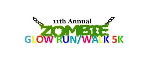 11th Annual Zombie Glow Run/Walk 5K | Lee S. Jones Park