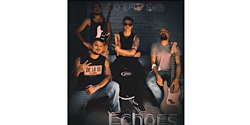Echoes | The Crushed Can Sportsbar & Nightclub