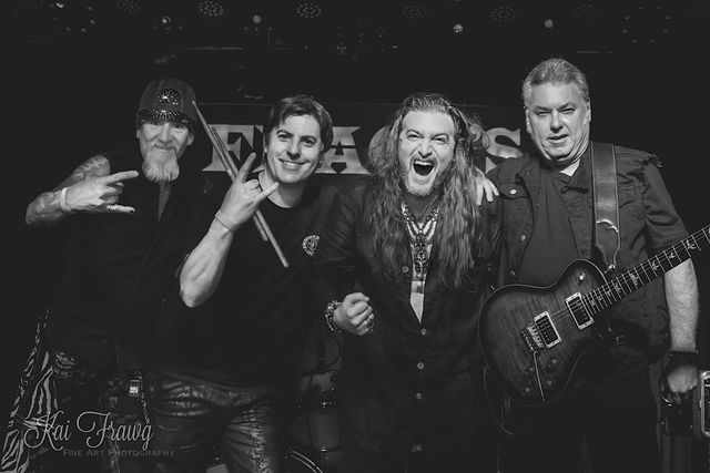 Torn From Stone @ The Whiskey A Go-Go | Whisky a Go Go