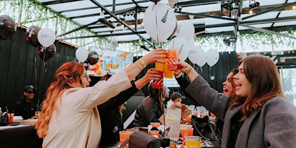 Boxpark Bottomless Brunch | Boxpark Liverpool