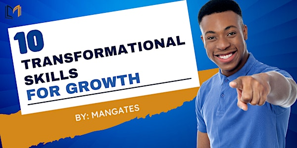 Transform Your Life with 10 Key Skills - 1 day Workshop in Bridgeport, CT | Regus - Bridgeport - Downtown Bridgeport