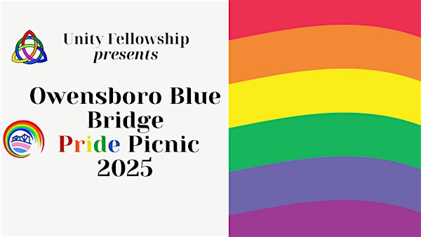 Owensboro Blue Bridge Pride Picnic 2025 | 624 Daviess St