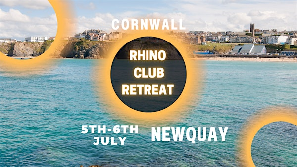 Rhino Club Retreat Cornwall | Walkabout