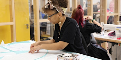 4-day Trouser and Dress Block Pattern Cutting Course | FC Designer Workspace