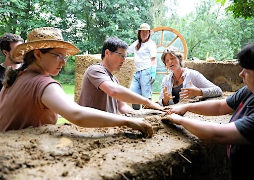 Cob Building | Newcastle Cottage