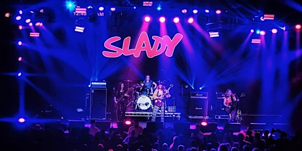 Slady | The Acoustic Couch Community Centre CIC