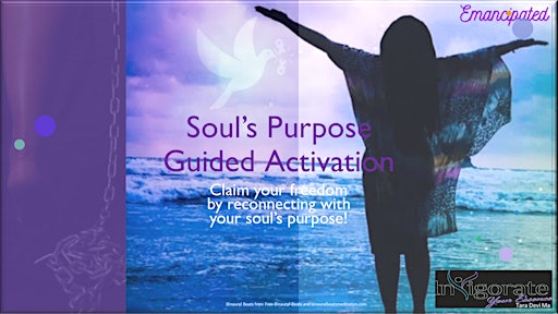 Tapping Into Your Soul’s Purpose | 109 N La Cienega Blvd
