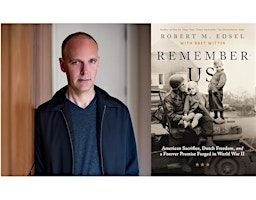 Meet Local Author BRET WITTER Celebrating His New Book REMEMBER US | Sandy Springs Library