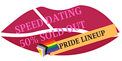 LHE Pride Lineup: Sapphic|Queer Speed Dating & Meet. Mingle. Mix. 2025 | The Junction