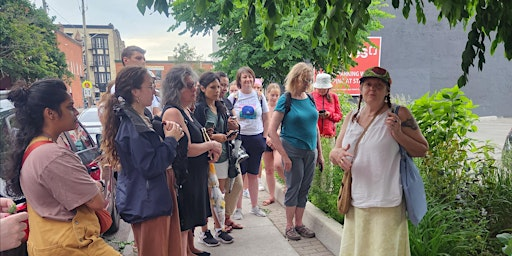 Annual Herb Walk | 380 Frank St