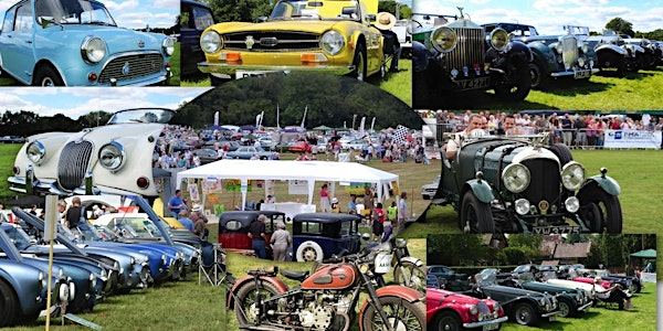 Cranleigh Classic Car Show 2025 - Exhibitors | Cranleigh Showground