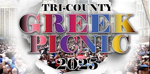 NPHC Tri-County Greek Picnic (Palm Beach County) | Markham Park