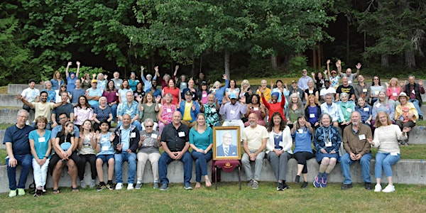 2025 Washington ECK Soul Adventure Retreat (SEABECK) | Seabeck Conference Center