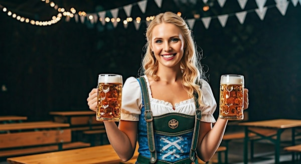Santa Barbara Oktoberfest | Chase Palm Park