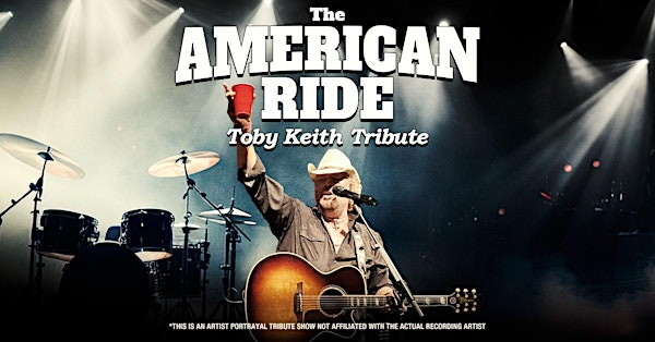 The American Ride - Toby Keith Tribute | Vinoski Winery