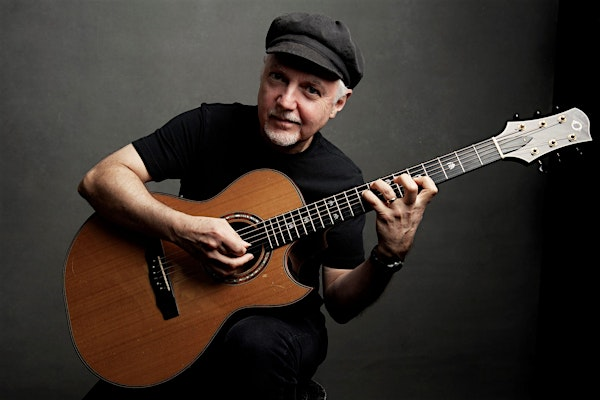 An Evening with Phil Keaggy | Murray Hill Theatre