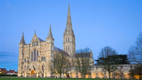 Salisbury Walking Tour (from Brighton) | Brighton