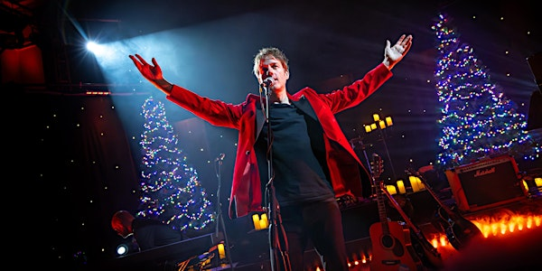 Candlelit Christmas with Alistair Griffin | Christ Church, High Harrogate