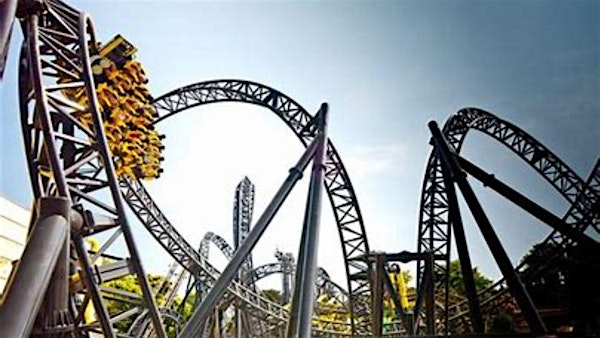 Alton Towers Day Trip (from Stoke-on-Trent) | Holiday Inn Express Stoke on Trent by IHG