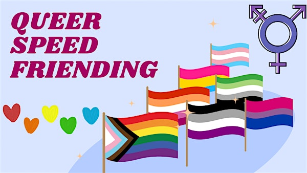 Saskatoon: Queer Speed Friending | Amigos Cantina