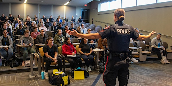In-Person Information Session | YouthLink Calgary Police Interpretive Centre