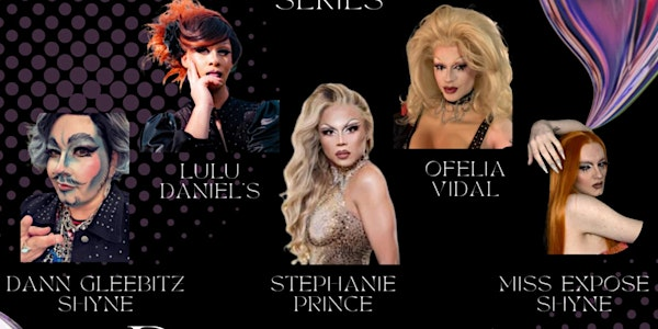 Drag me to Bingo with Canada's Drag Race Icon Stephanie Prince! | The Kensington Legion