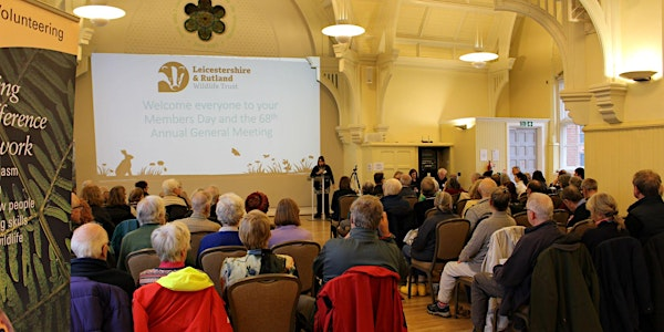 Members Day and AGM | Trinity Methodist Church Centre