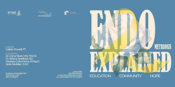 Endometriosis Explained | The Moth Cafe