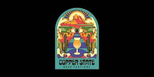 Copper State Beer Festival 2026 — Mesa, AZ | Riverview Park
