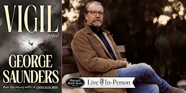 George Saunders at Back Bay Event Center | Back Bay Events Center