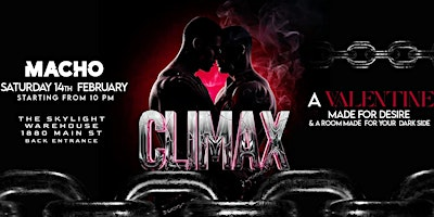 CLIMAX-VALENTINE EDITION | 1880 Main St