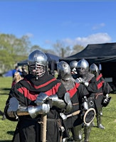 Women's Armoured Martial  Arts beginners course | Armoured Combat Gloucester