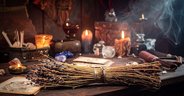 Besom & Herb Craft: Make Your Own Ritual Broom | Ancient Ways