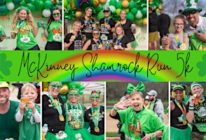 McKinney Shamrock Run 5k Presented by HOTWORX | Towne Lake Park