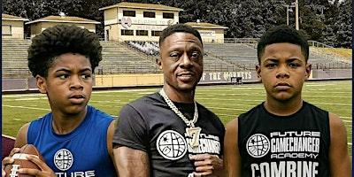 Future Game Changer Academy Georgia Sports Combine | Hiram High School