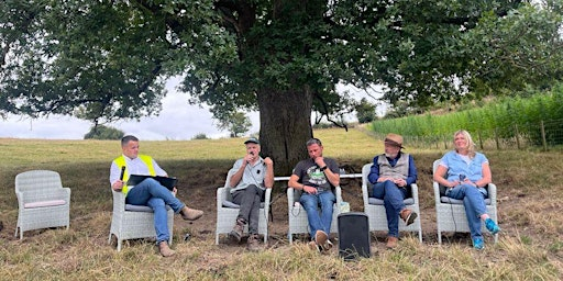 UK Biochar festival | Woodtek Engineering Ltd