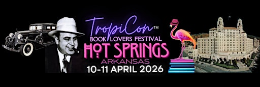 TropiCon'26 Hot Springs, Arkansas | Arlington Resort Hotel & Spa