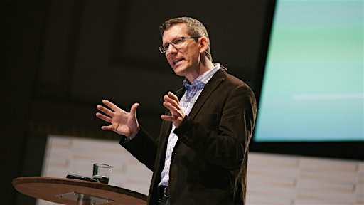 Andy Crouch: Living with Wisdom in the Age of A.I. | St Moses Church