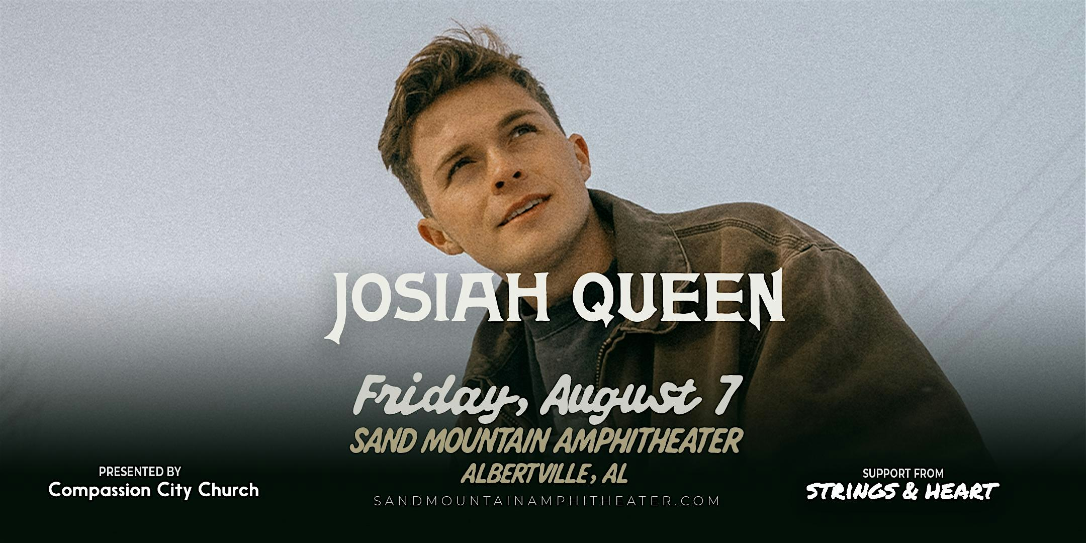 Josiah Queen | Sand Mountain Amphitheater