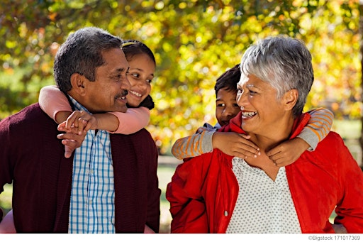 Grandparents and Family Connections | The Family Study Center