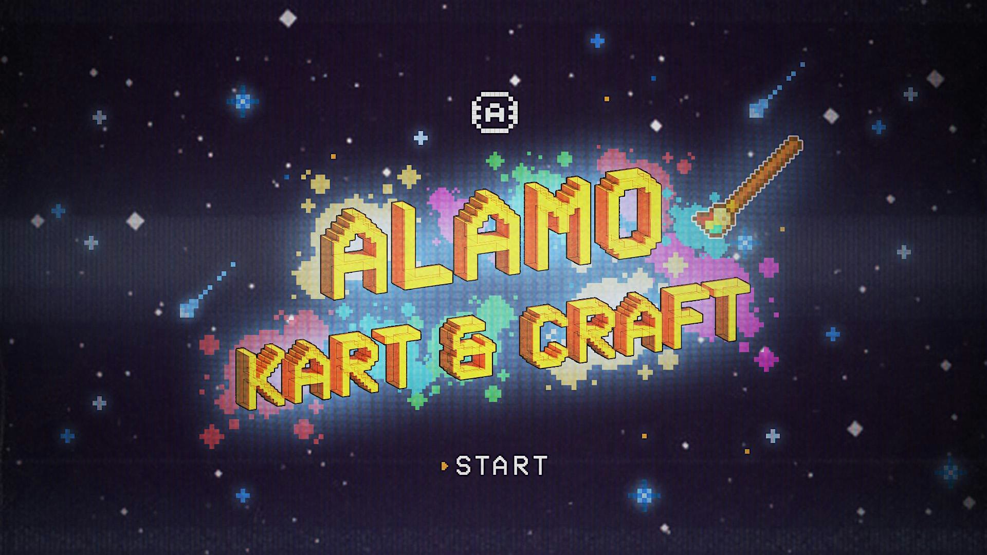 Alamo Kart & Crafts @ Glass Half Full Cedars - 21+ | Glass Half Full (Cedars)