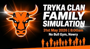 No Bull Gym — Tryka Clan Family Simulation | No Bull Gym