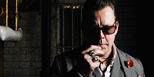 blues @ temperance | Ian Siegal Trio | Temperance