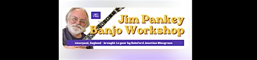 Jim Pankey Banjo Workshop | Holiday Inn Liverpool - City Centre by IHG