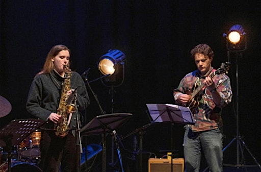 Jazz Bar Friday: Alex Handyside/ Rosalind Orr Quintet [Modern Jazz] | The Jazz Bar