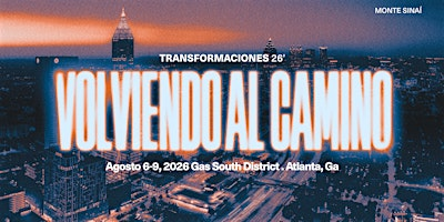 Congreso Transformaciones 26 | Gas South Convention Center